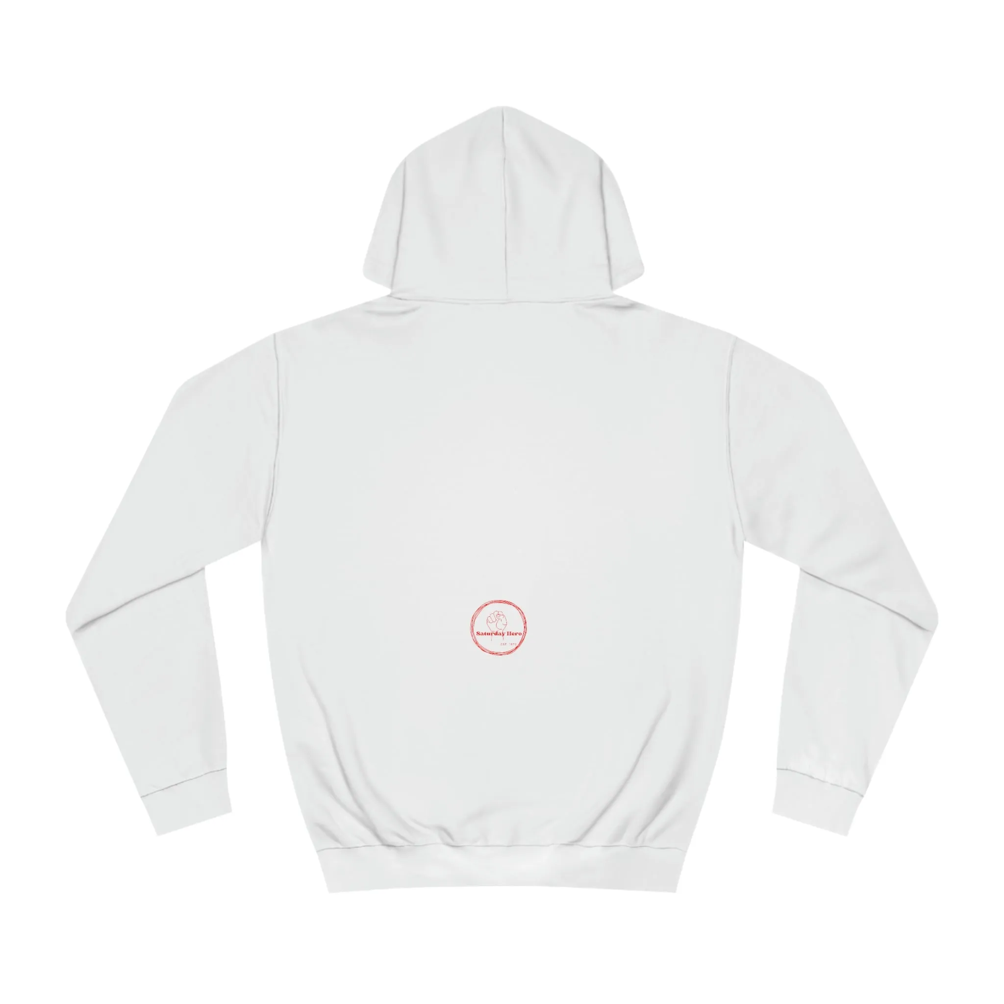 'THE FAMOUS' Unisex College Hoodie