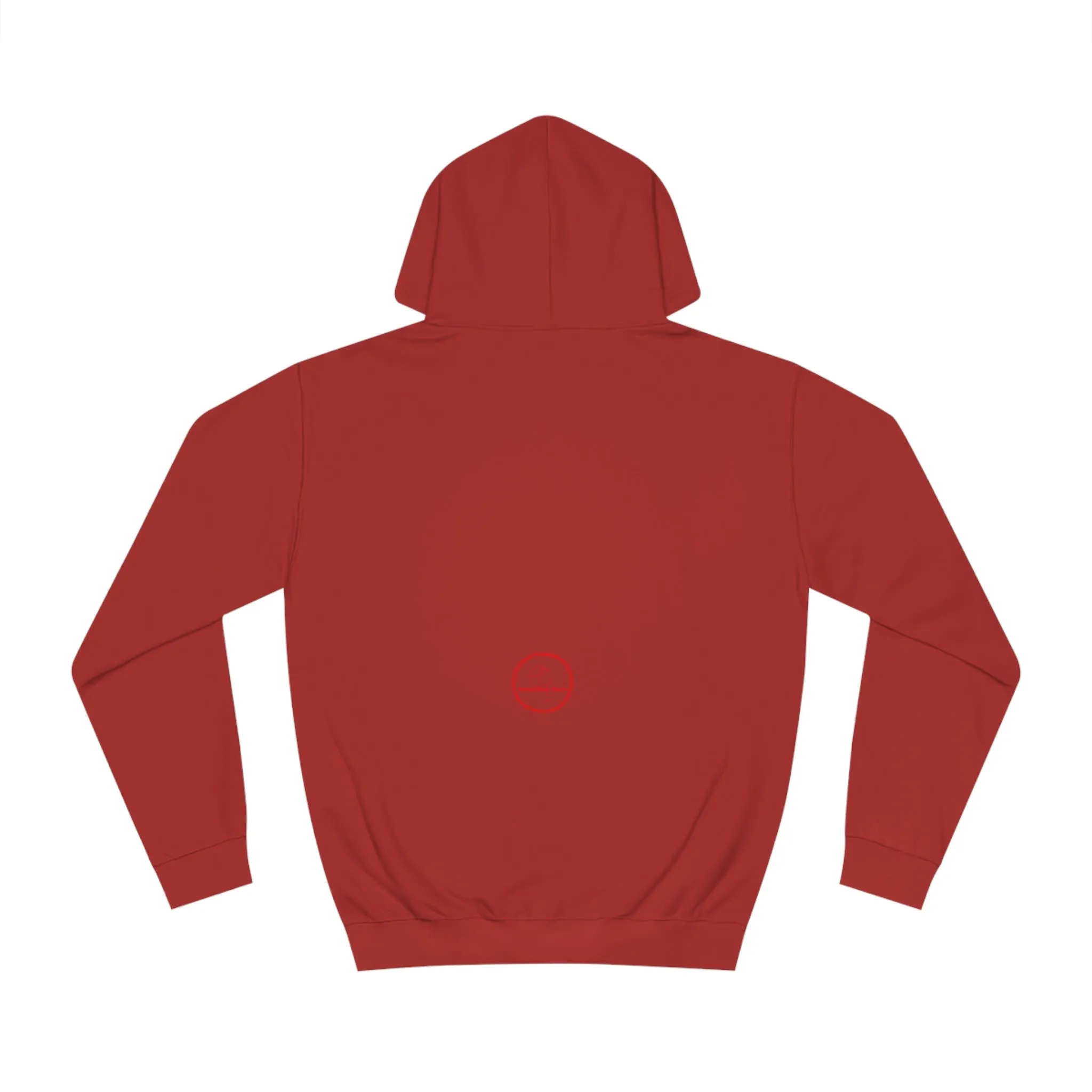 'THE FAMOUS' Unisex College Hoodie