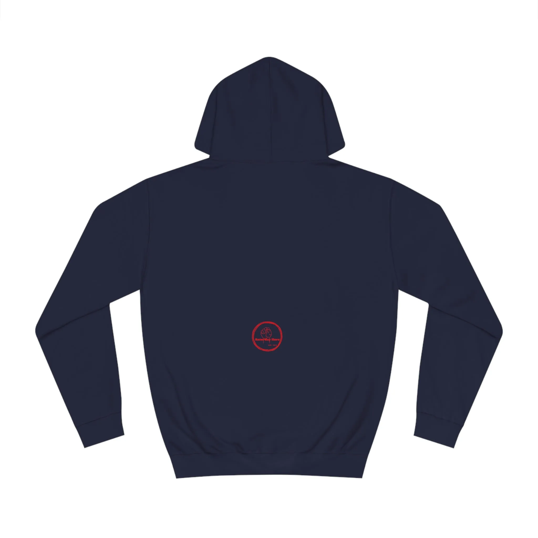 'THE FAMOUS' Unisex College Hoodie