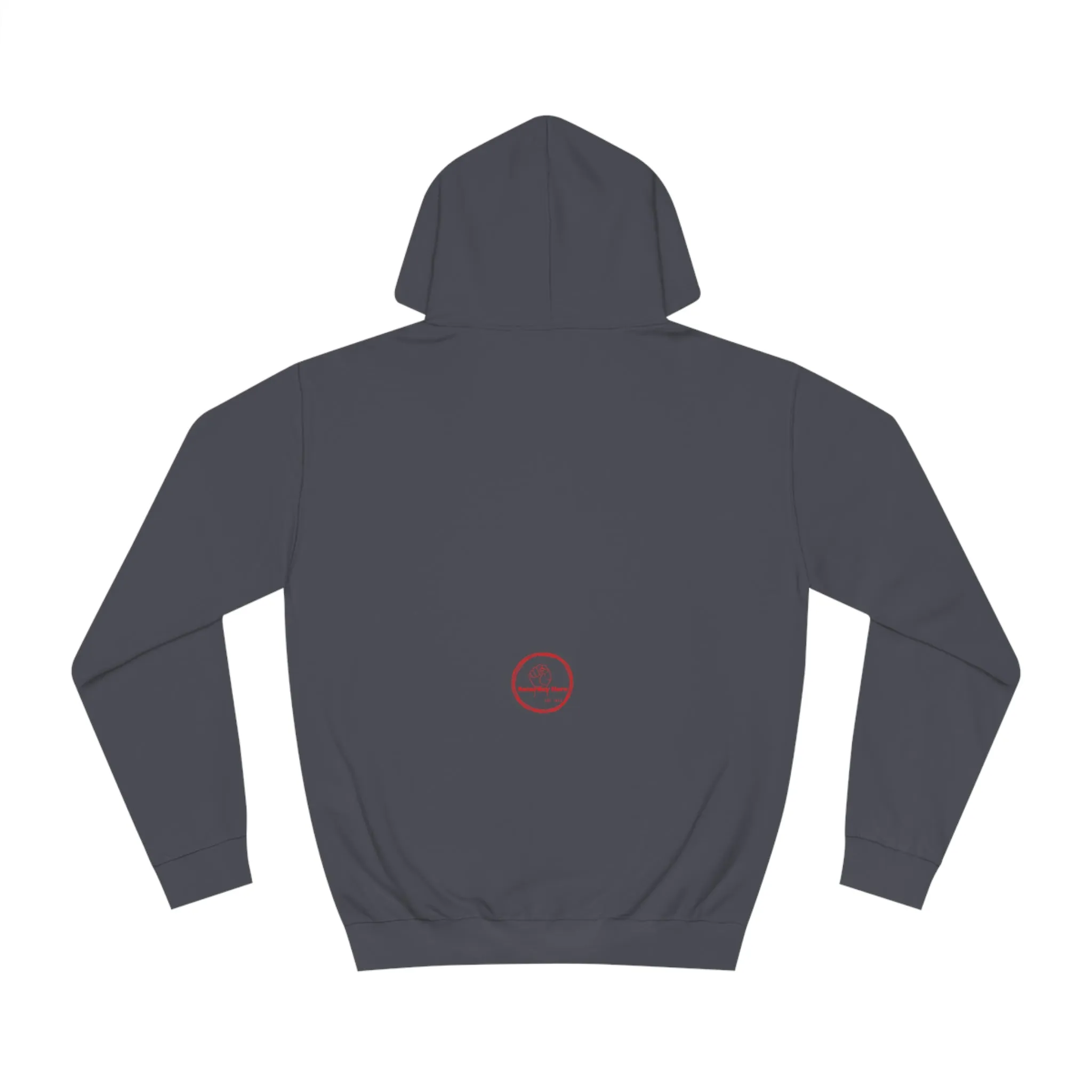 'THE FAMOUS' Unisex College Hoodie