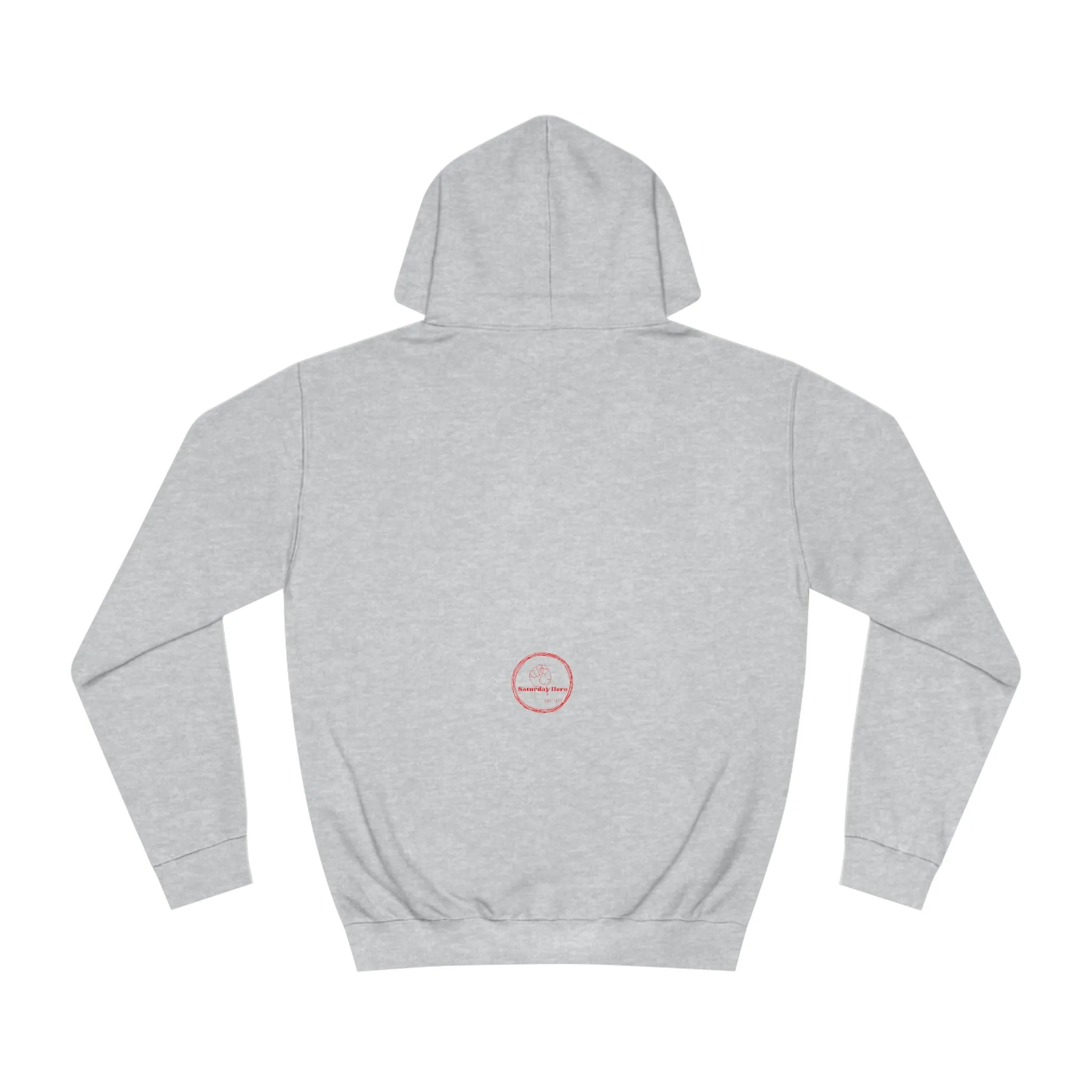 'THE FAMOUS' Unisex College Hoodie