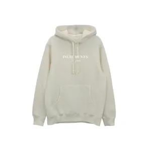 The First Chapter Cream Hoodie