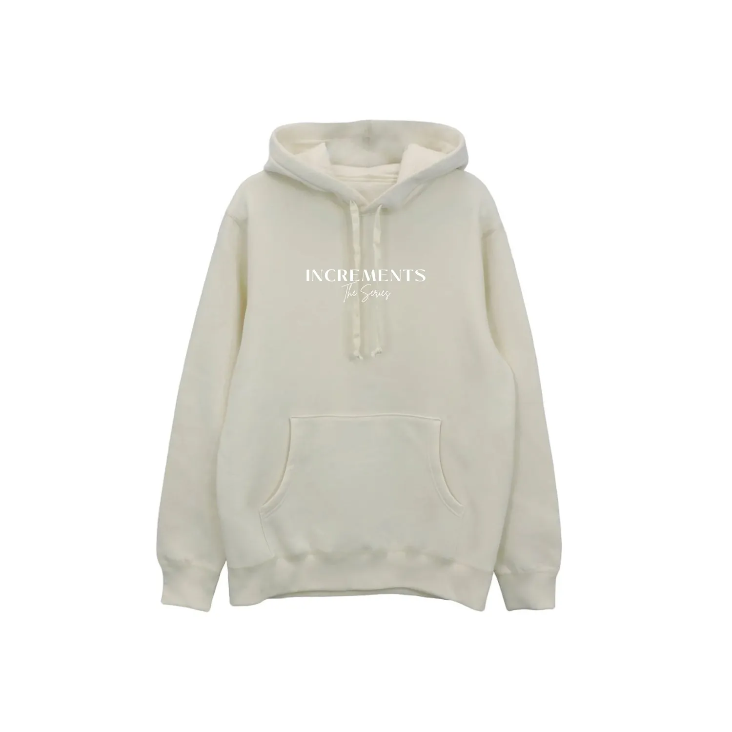 The First Chapter Cream Hoodie