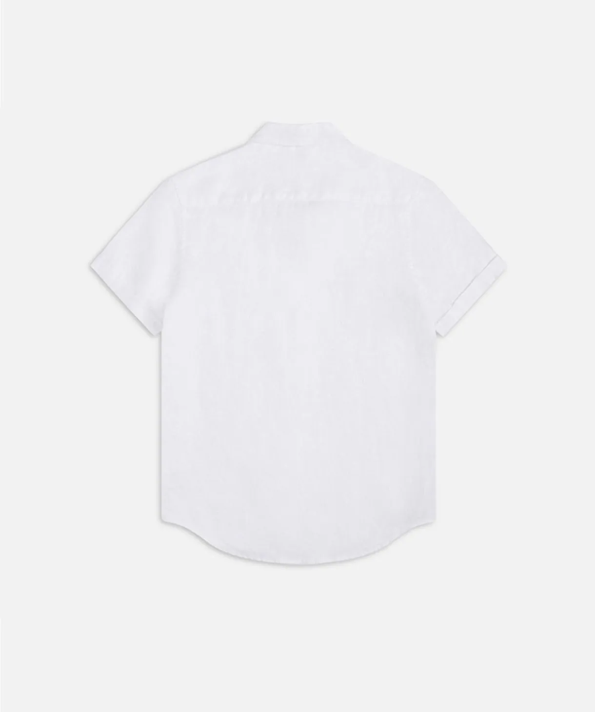 The Indie Trinidad Ss Shirt - White