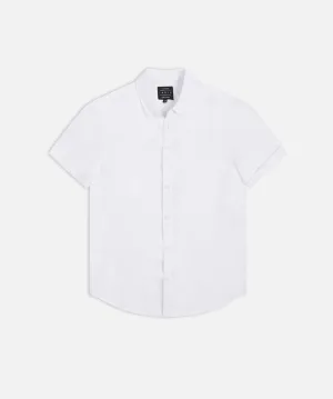 The Indie Trinidad Ss Shirt - White