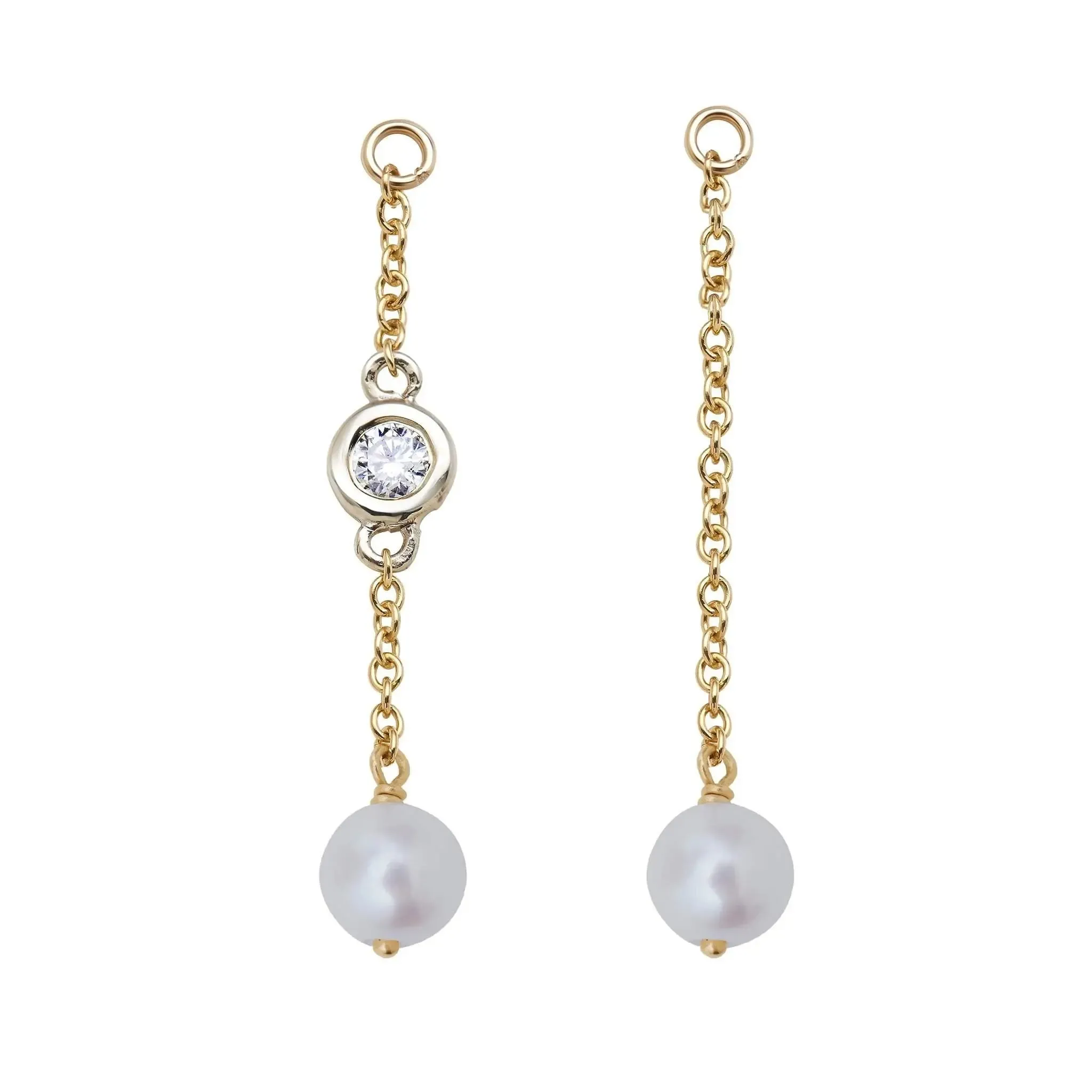 The Medium Joie Earring Jacket