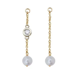 The Medium Joie Earring Jacket