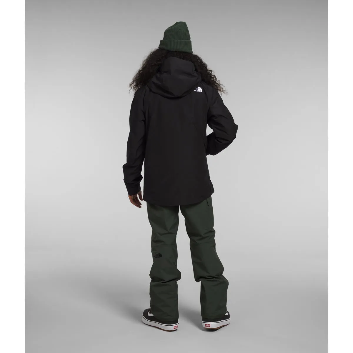 The North Face NF0A82VO Men's Clement Triclimate Jacket