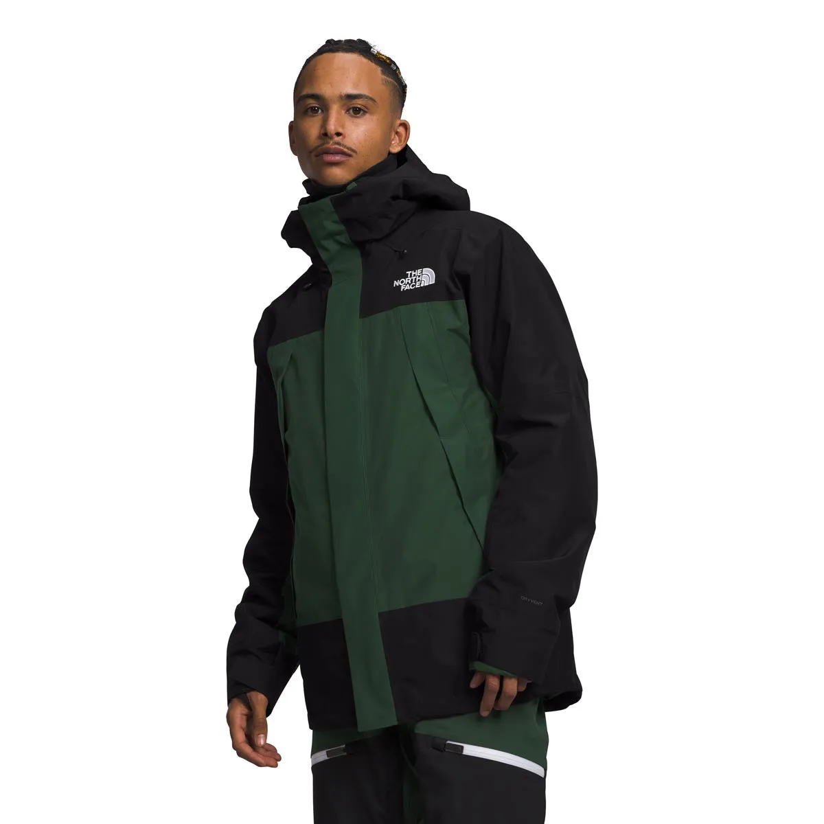 The North Face NF0A82VO Men's Clement Triclimate Jacket