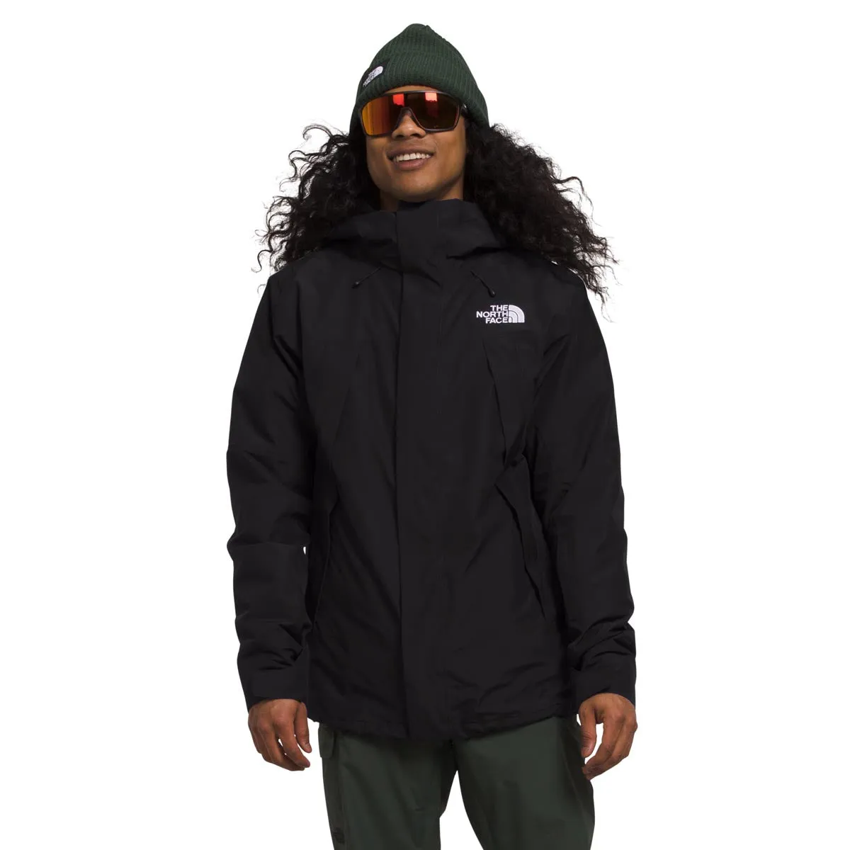 The North Face NF0A82VO Men's Clement Triclimate Jacket