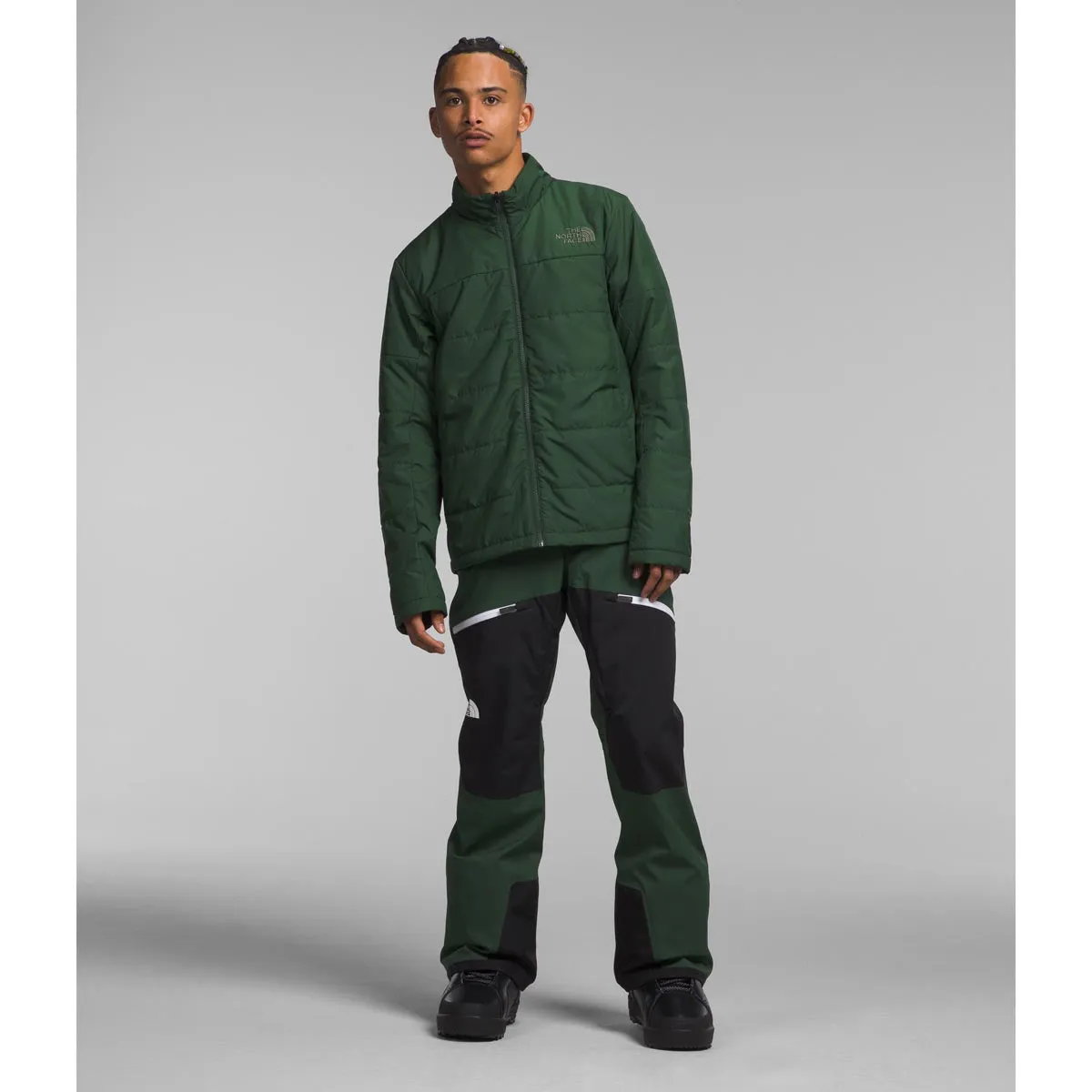 The North Face NF0A82VO Men's Clement Triclimate Jacket