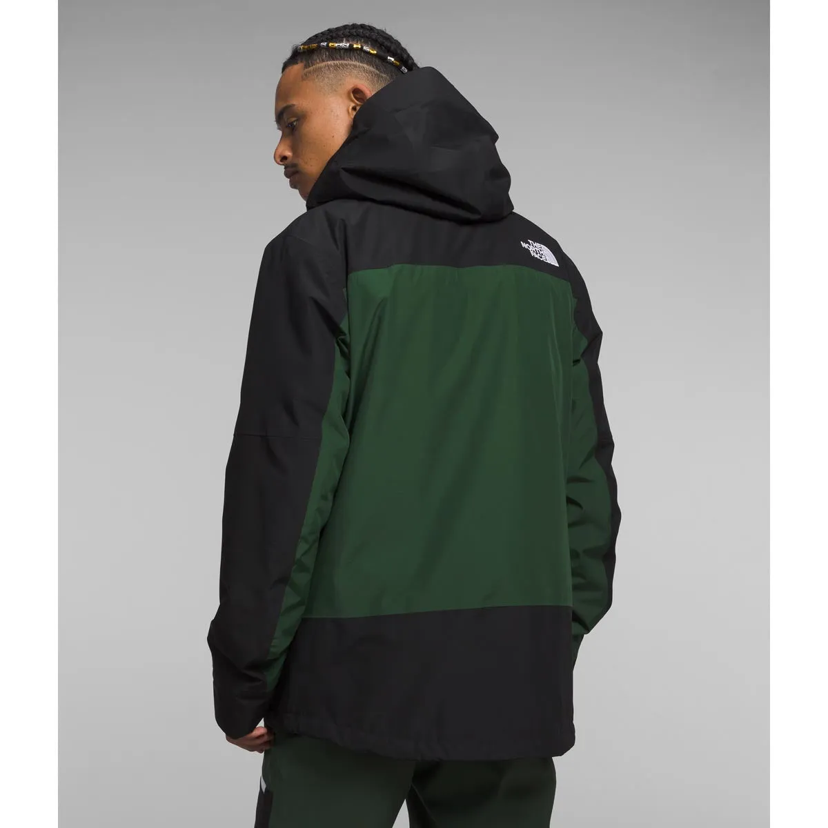 The North Face NF0A82VO Men's Clement Triclimate Jacket