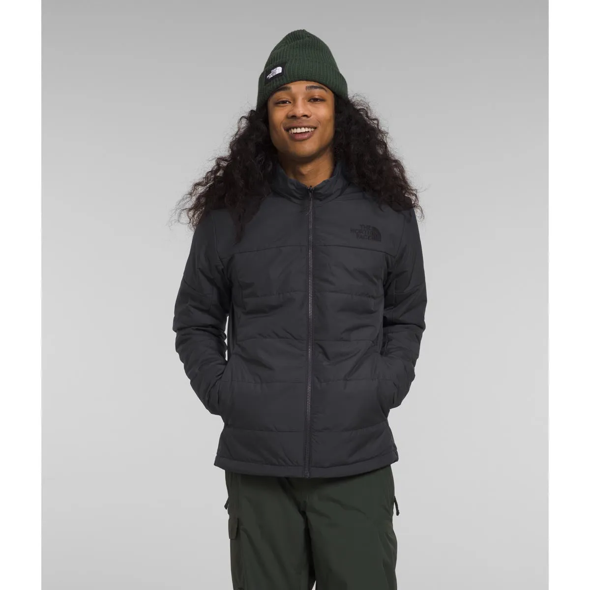 The North Face NF0A82VO Men's Clement Triclimate Jacket