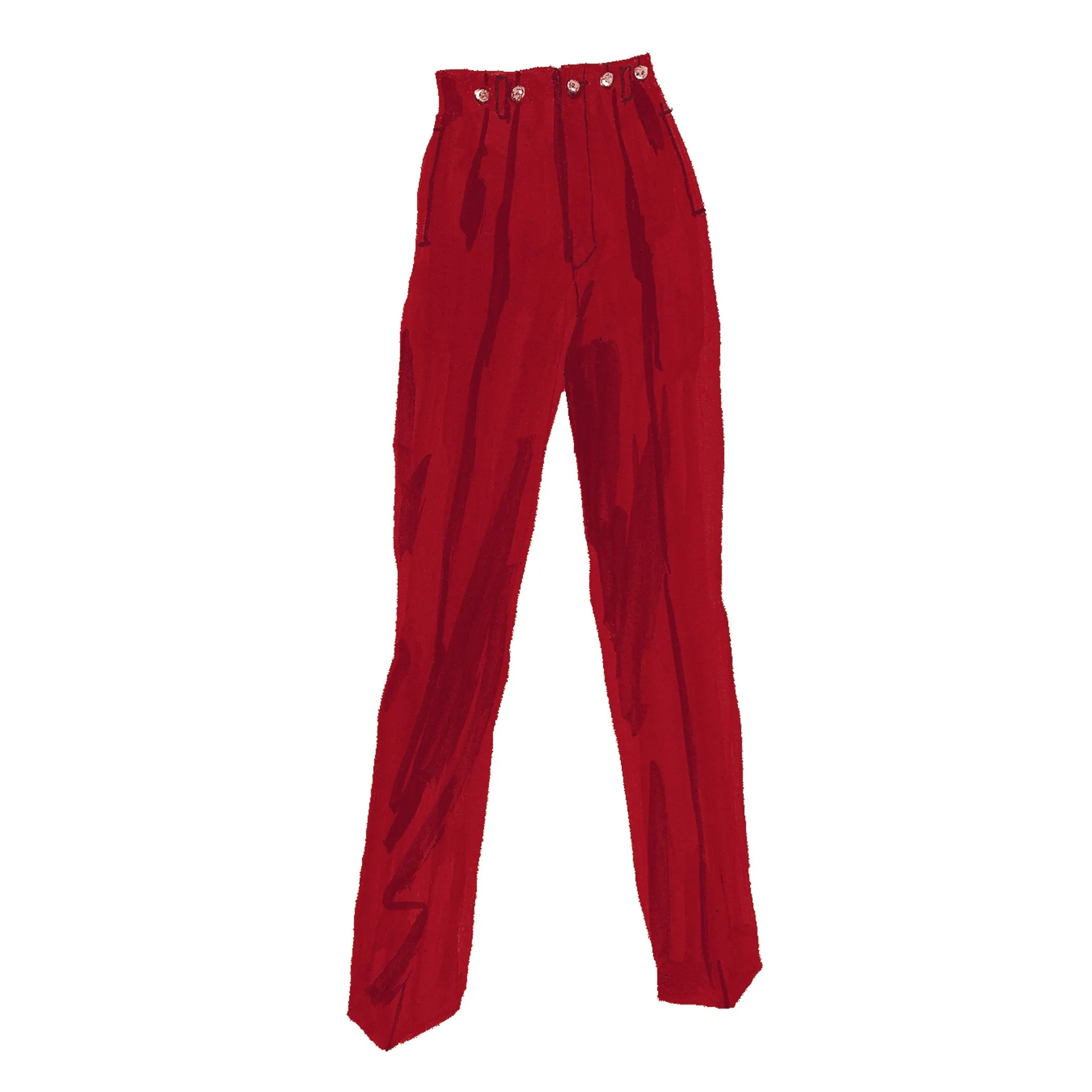 The Original Glamour Pants - Holidays