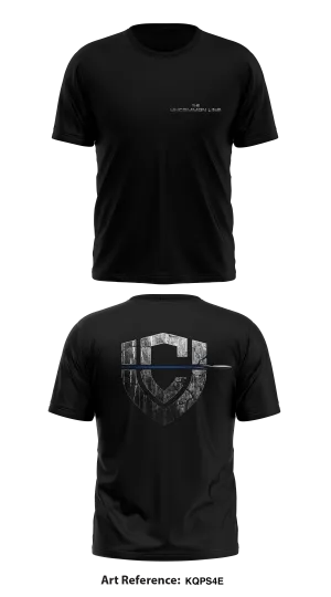 The Uncommon Line Store 1 Core Men's SS Performance Tee - Kqps4E