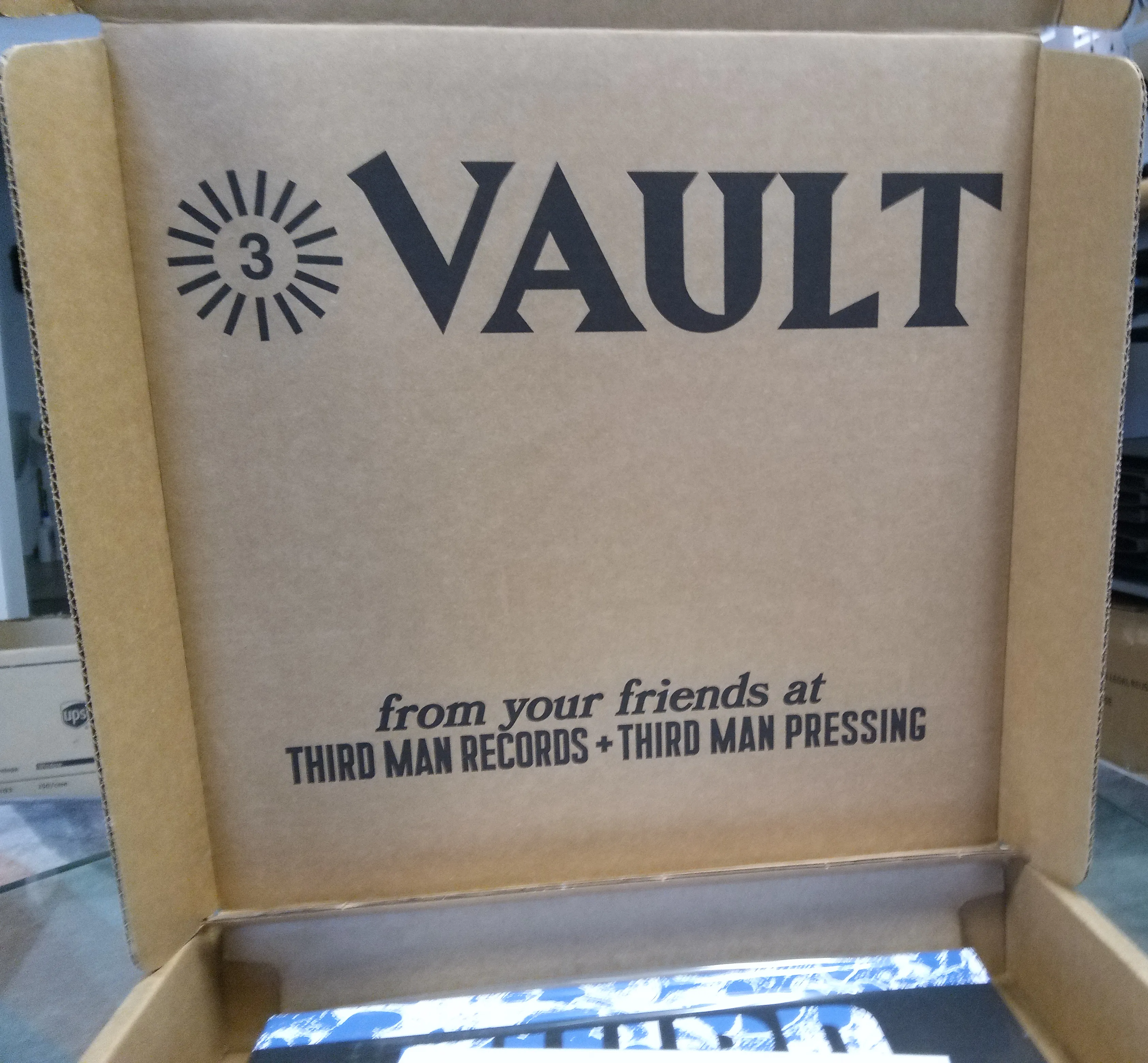 Third Man Records Vault 60 Jack White, Dinosaur Jr., Mudhoney, Witch Live Vi