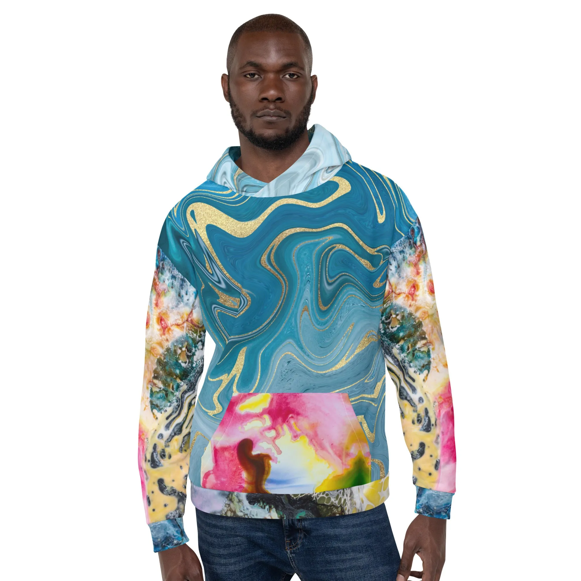 Tide Pool Hoody