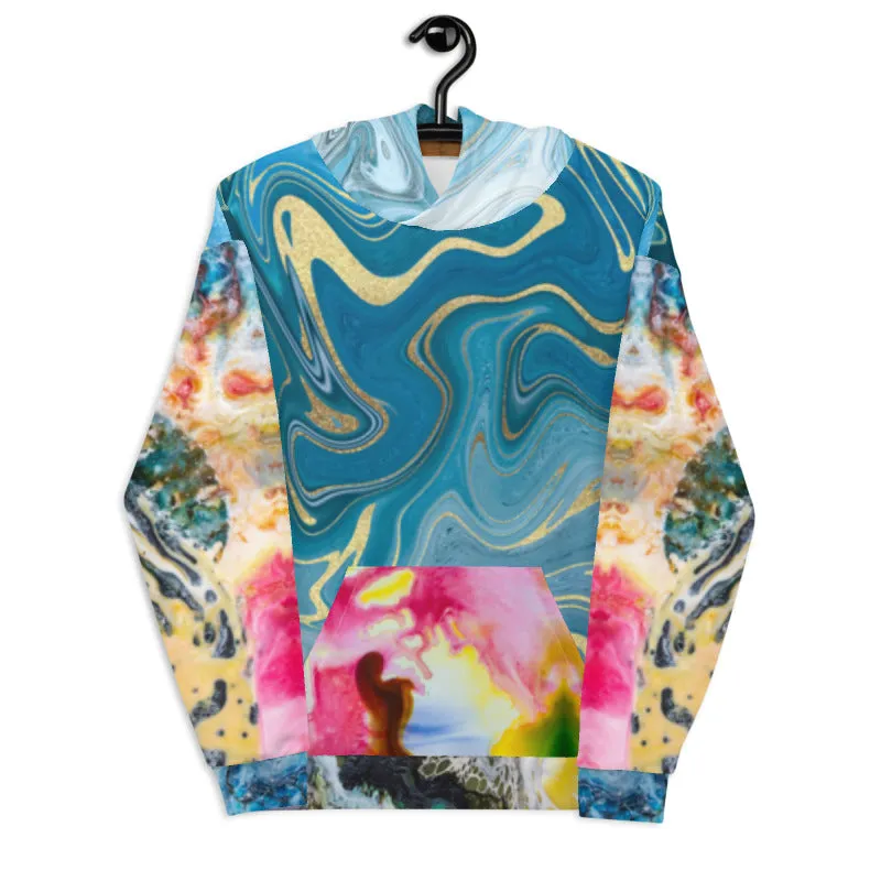 Tide Pool Hoody