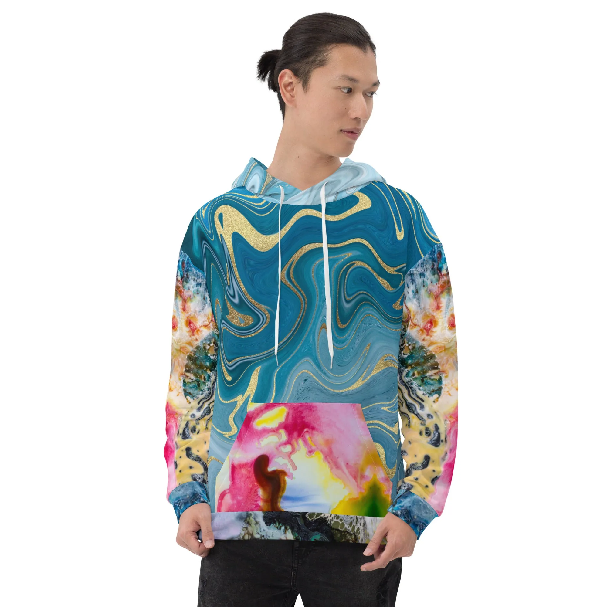 Tide Pool Hoody