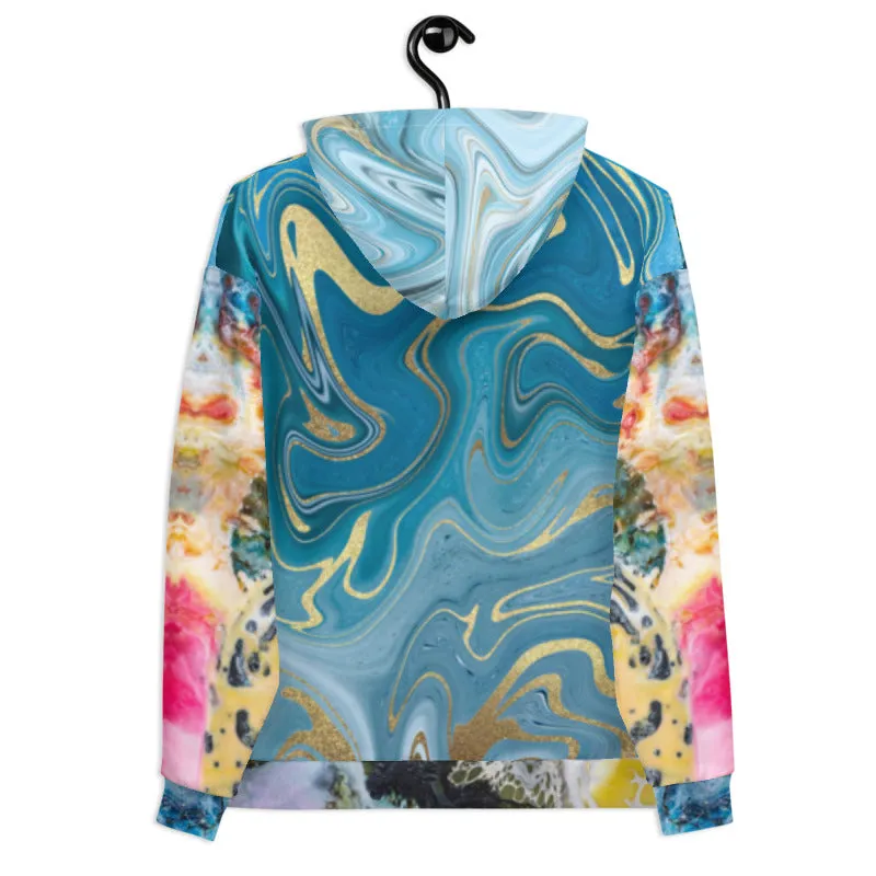 Tide Pool Hoody