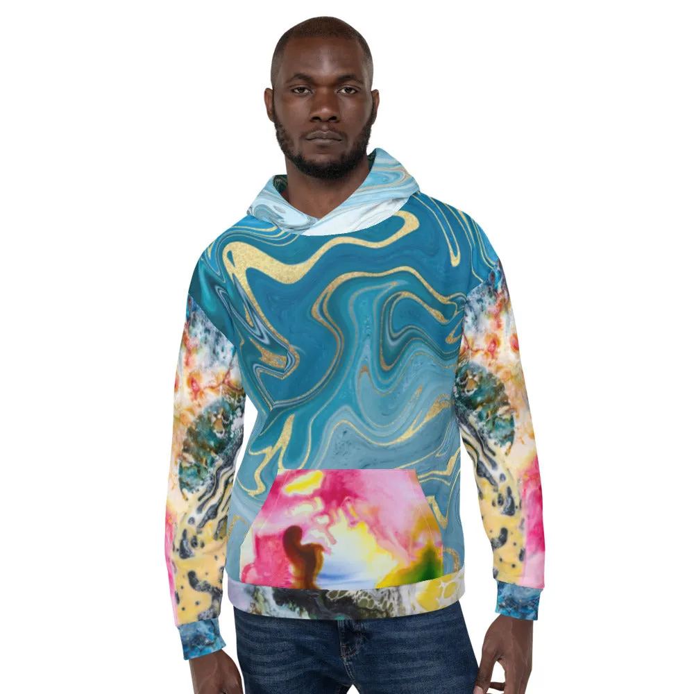 Tide Pool Hoody