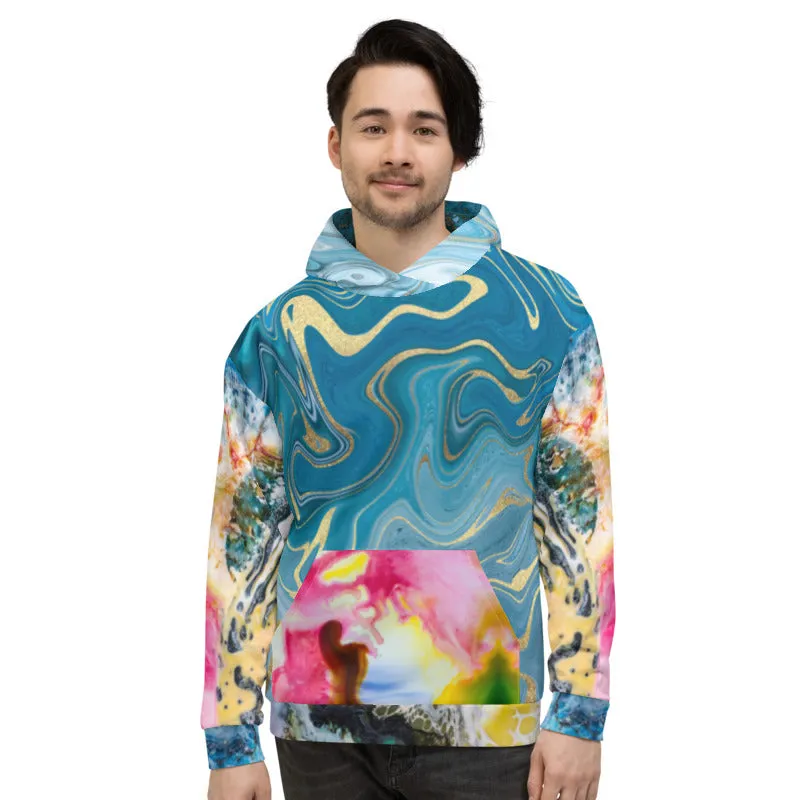 Tide Pool Hoody