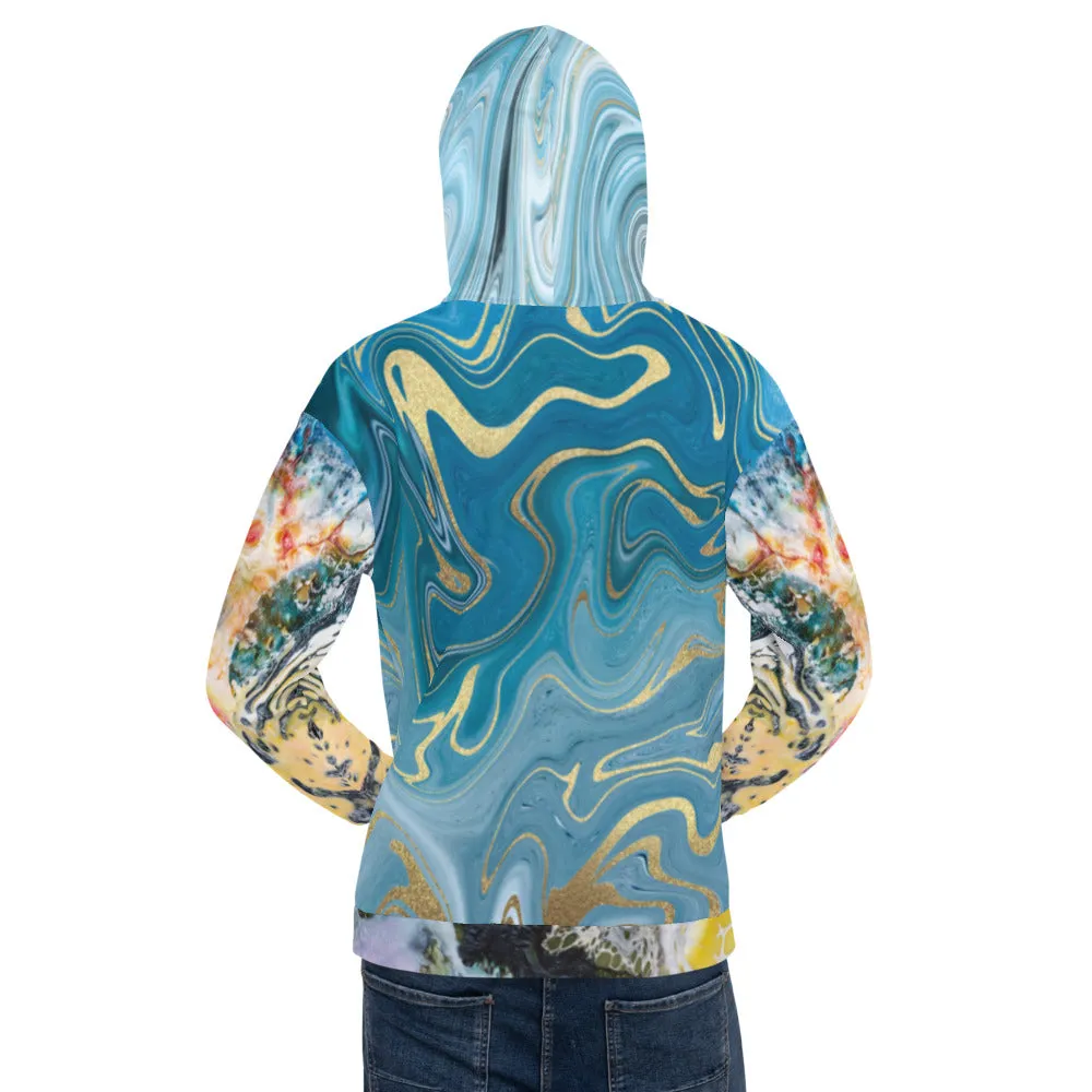Tide Pool Hoody