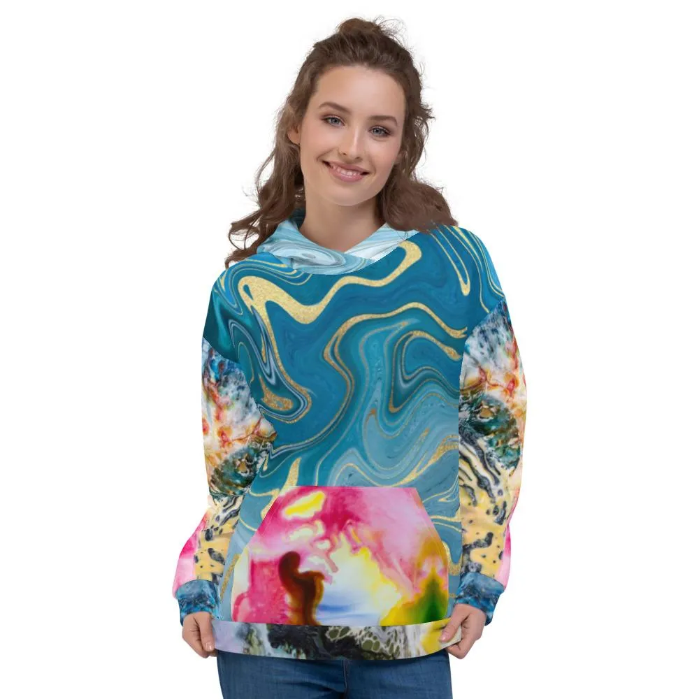 Tide Pool Hoody