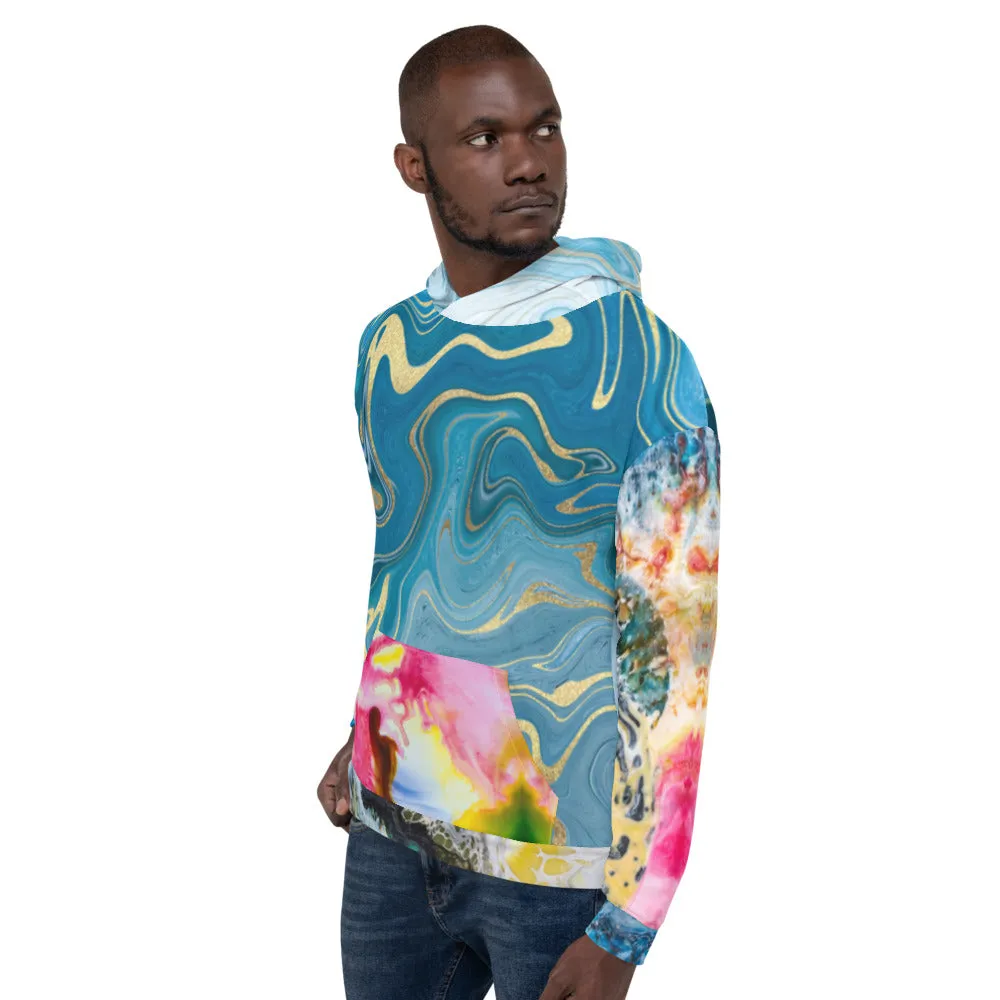 Tide Pool Hoody