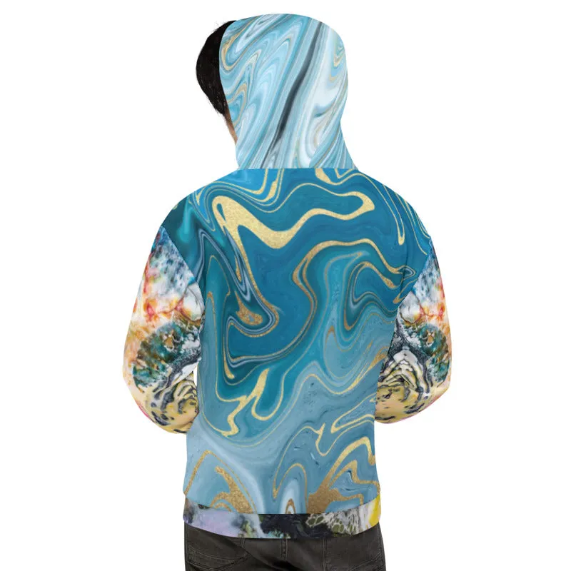Tide Pool Hoody