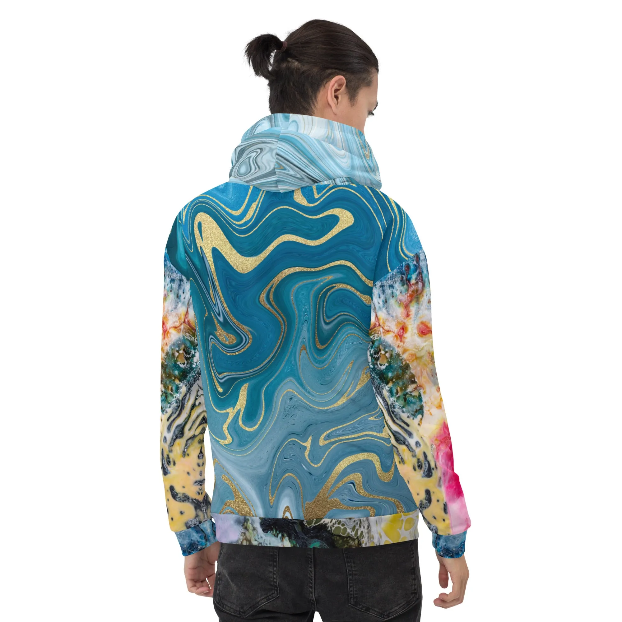 Tide Pool Hoody