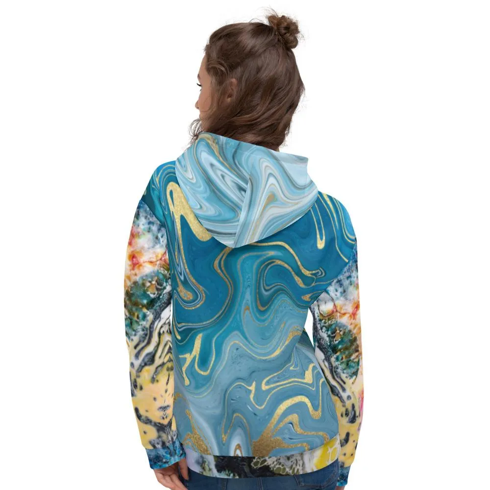 Tide Pool Hoody