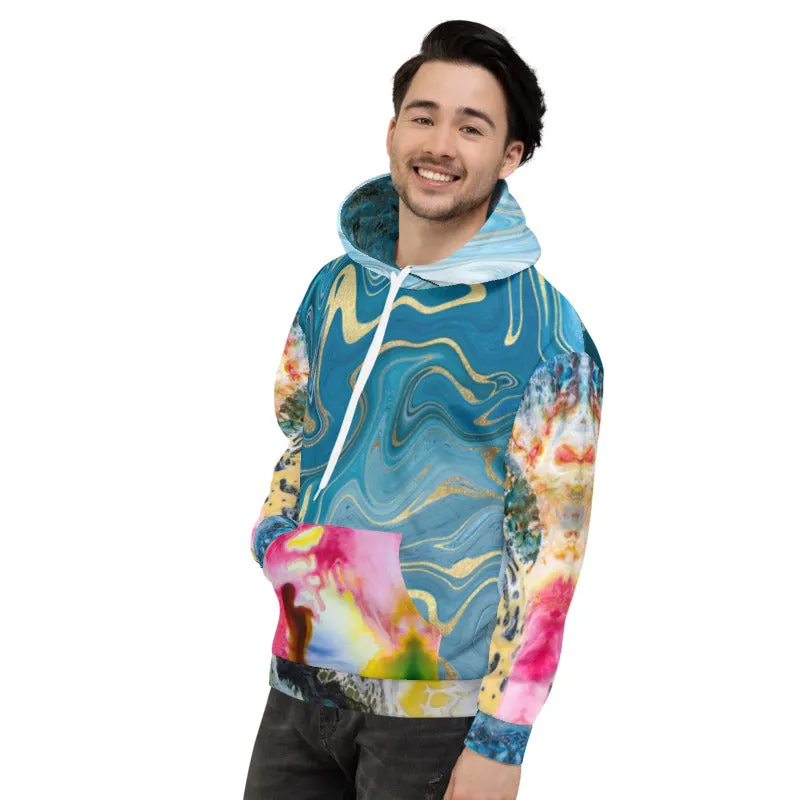 Tide Pool Hoody