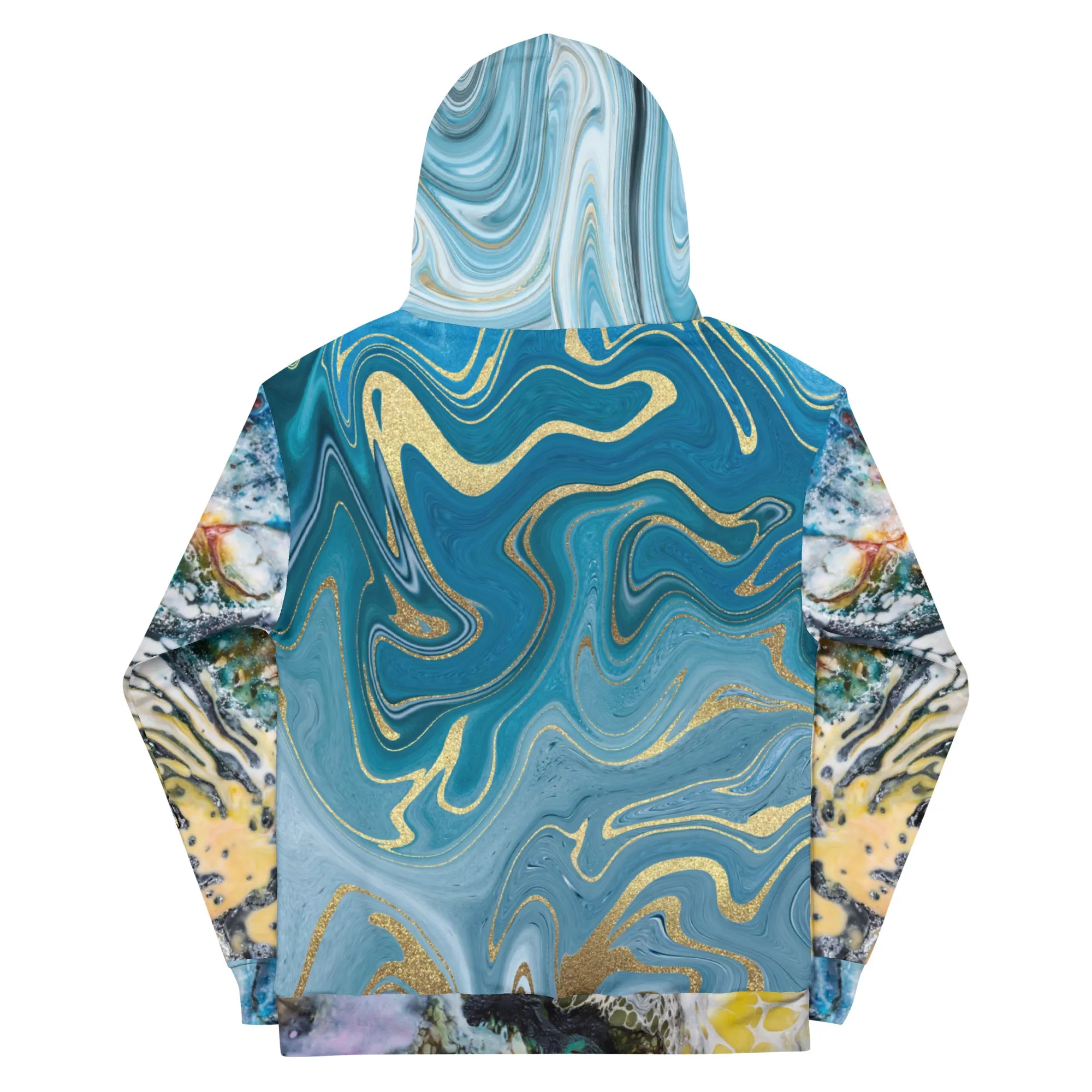 Tide Pool Hoody