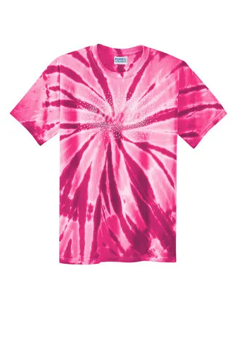Tie-Dye Tee - Diamond Dance