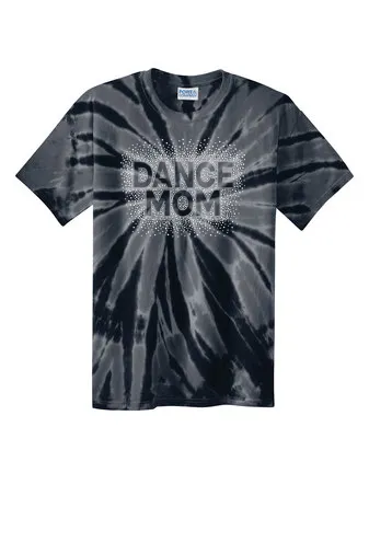 Tie-Dye Tee - Diamond Dance