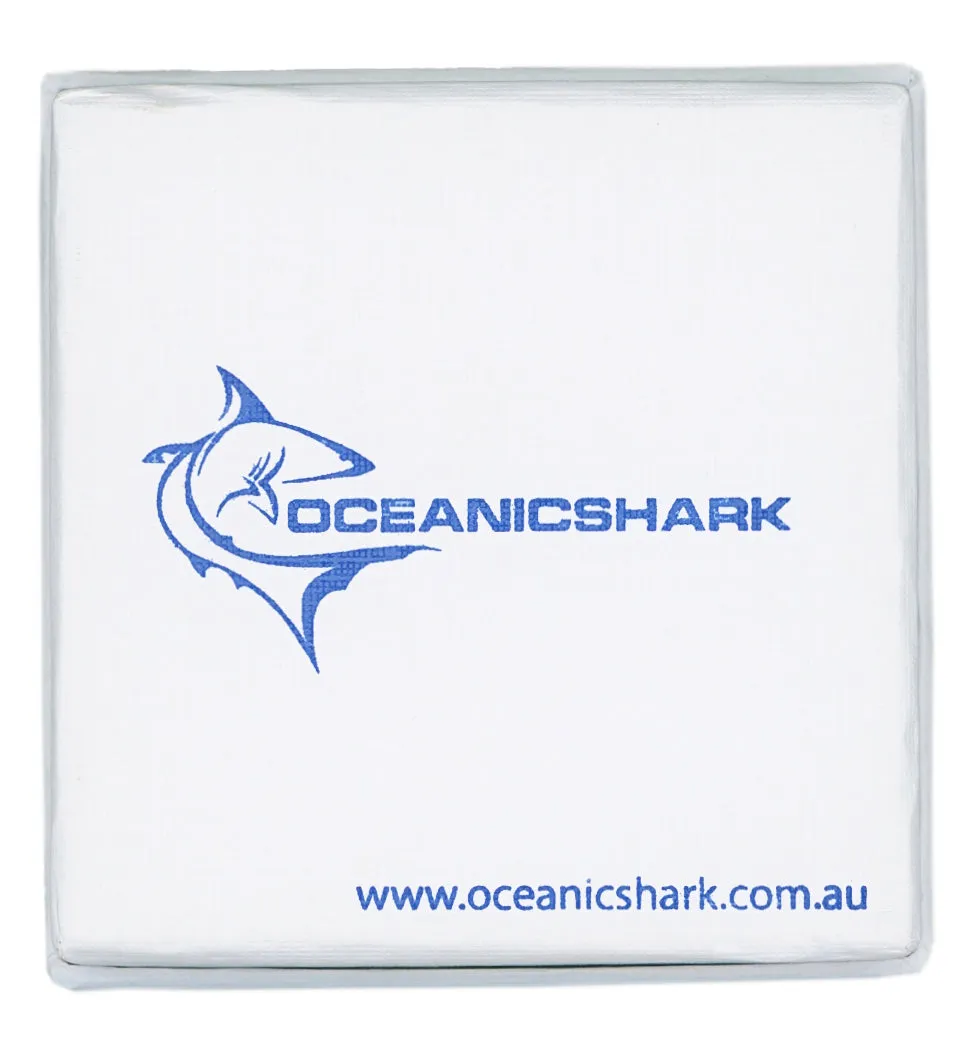 Tiger Shark Tooth in Display Box