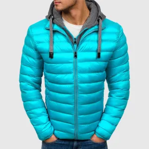 Tim | Dual-Layer Puffer Jacket