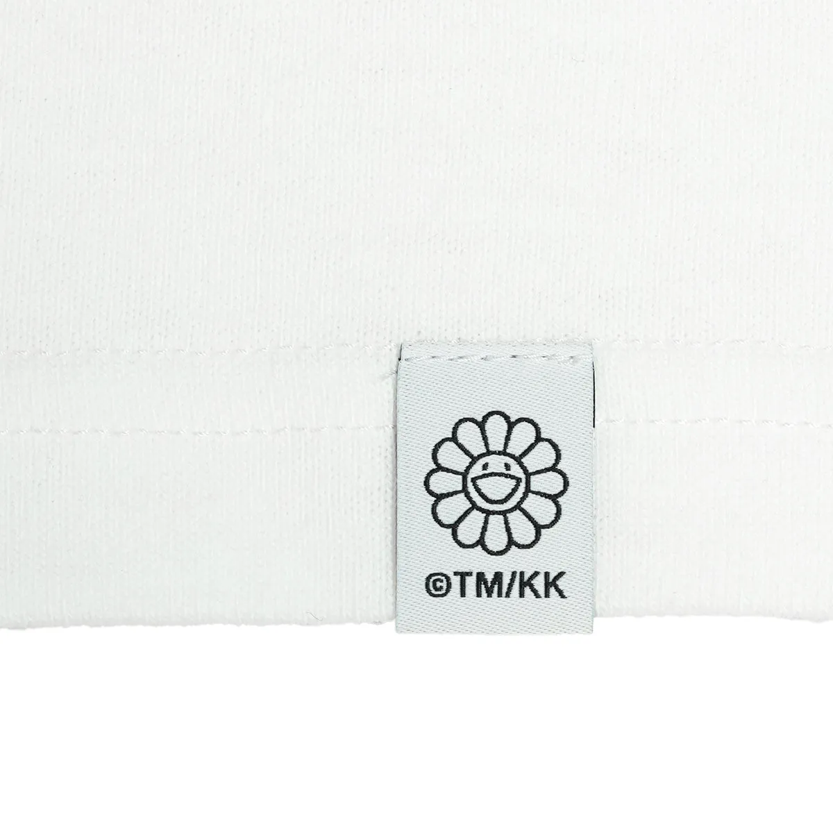 TM Flowers on Body L/S T-shirts