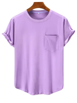 Tom: Simple Pocket T-Shirts