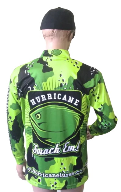 Tournament Shirts Long Sleeve