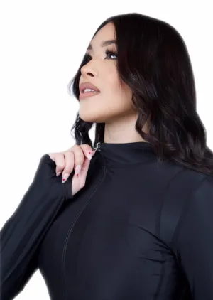 Training Black Jacket