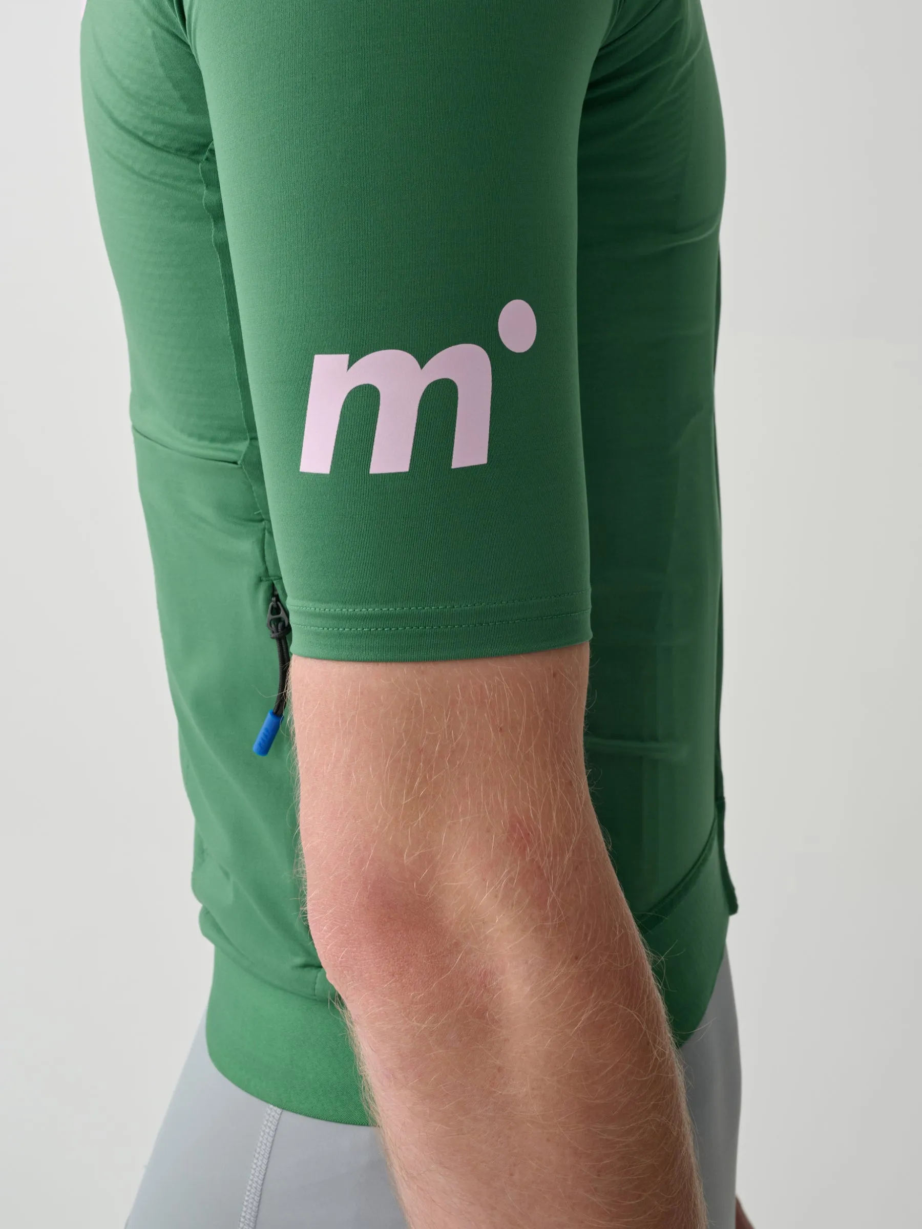 Training Jersey Verdant Green