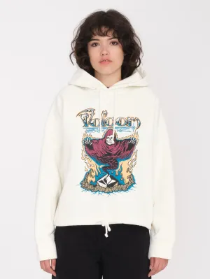 Tripstone Hoodie - STAR WHITE