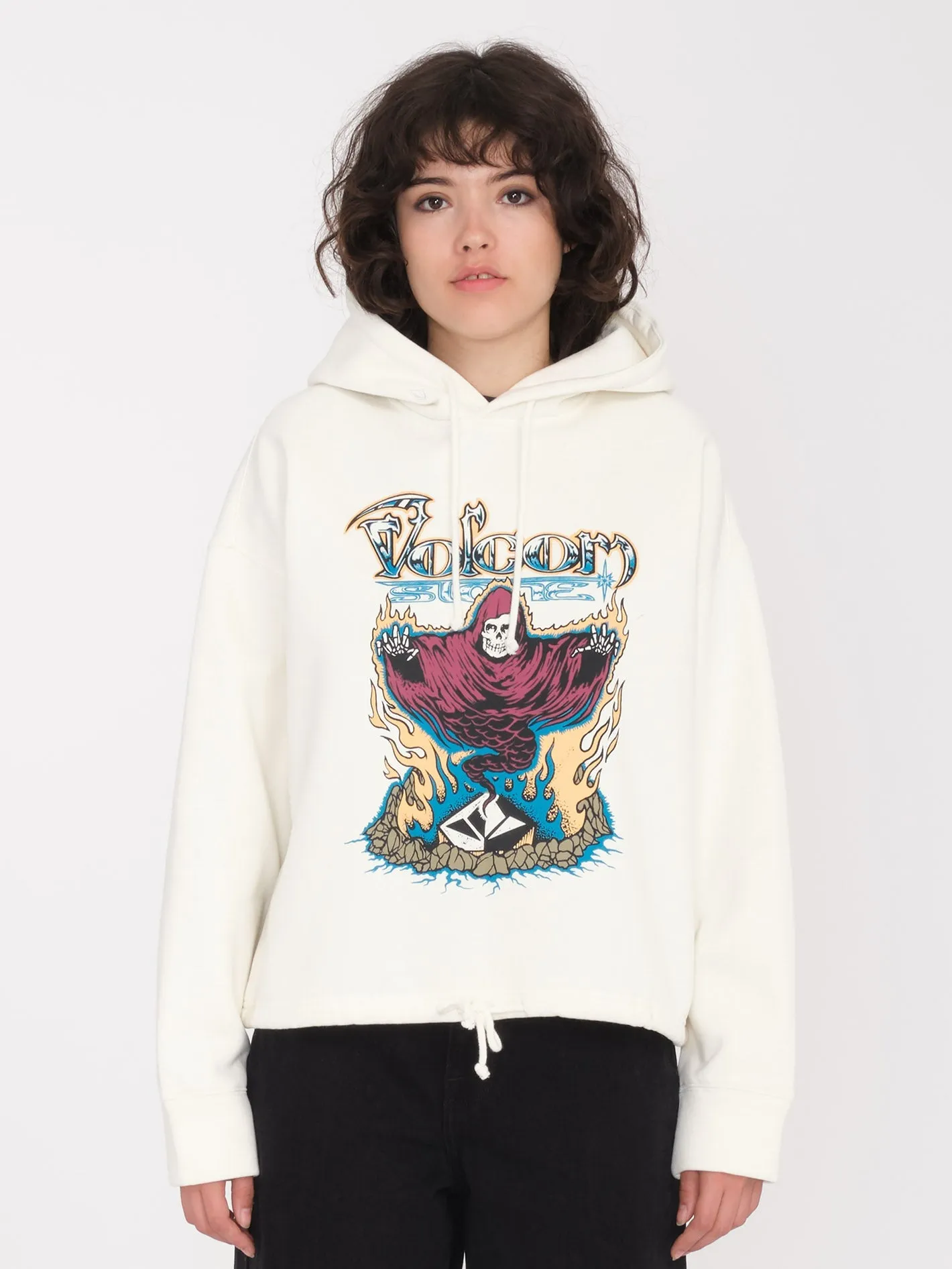 Tripstone Hoodie - STAR WHITE