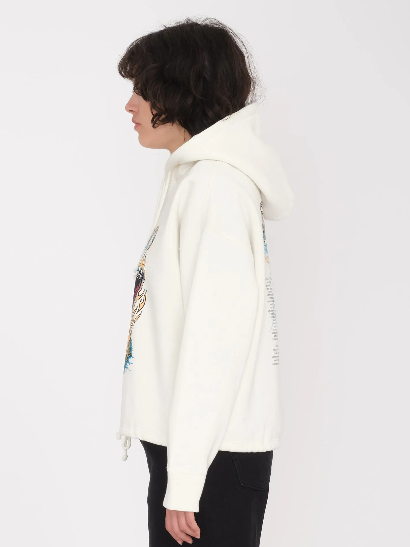 Tripstone Hoodie - STAR WHITE