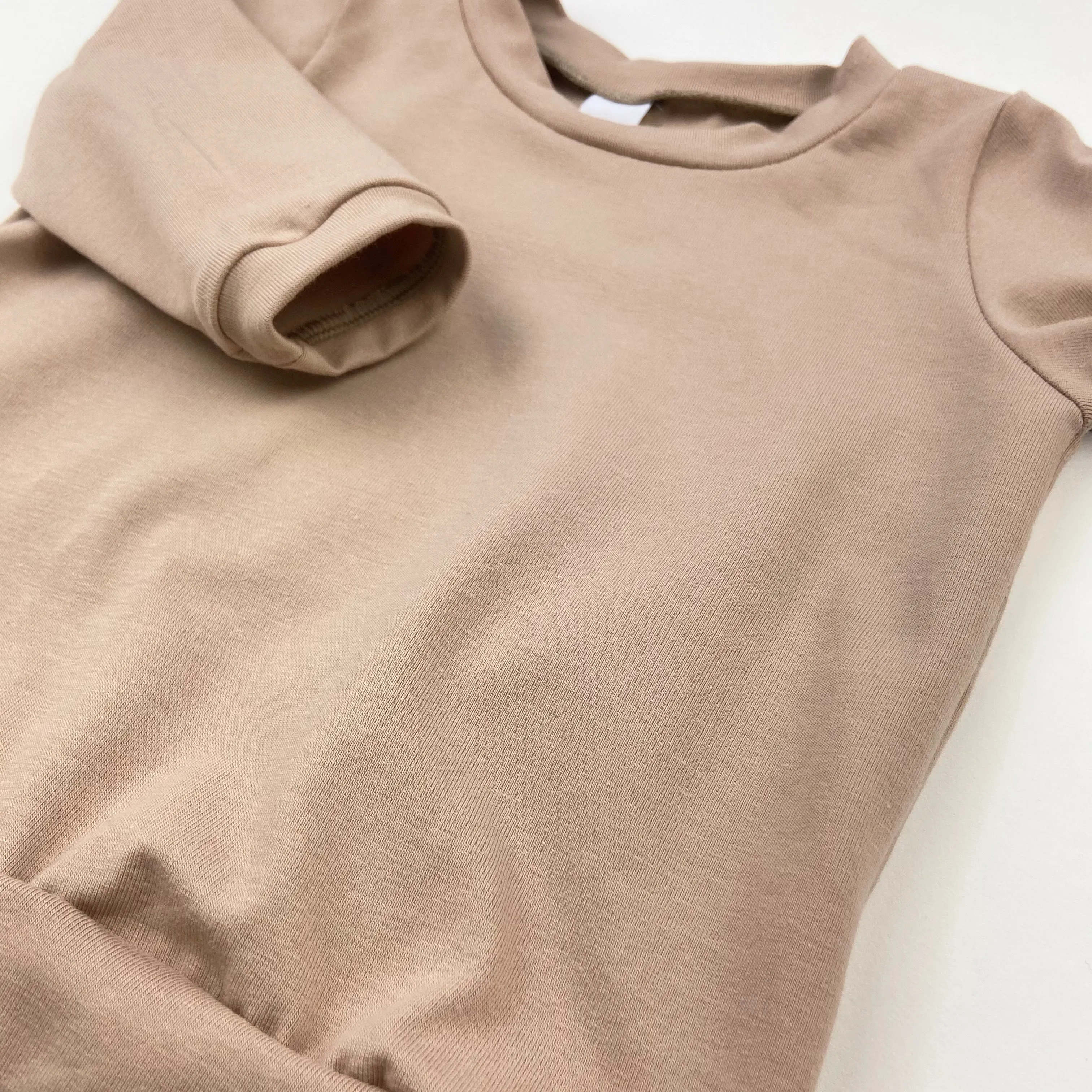 TRUFFLE T-SHIRT - LONG OR SHORT SLEEVE