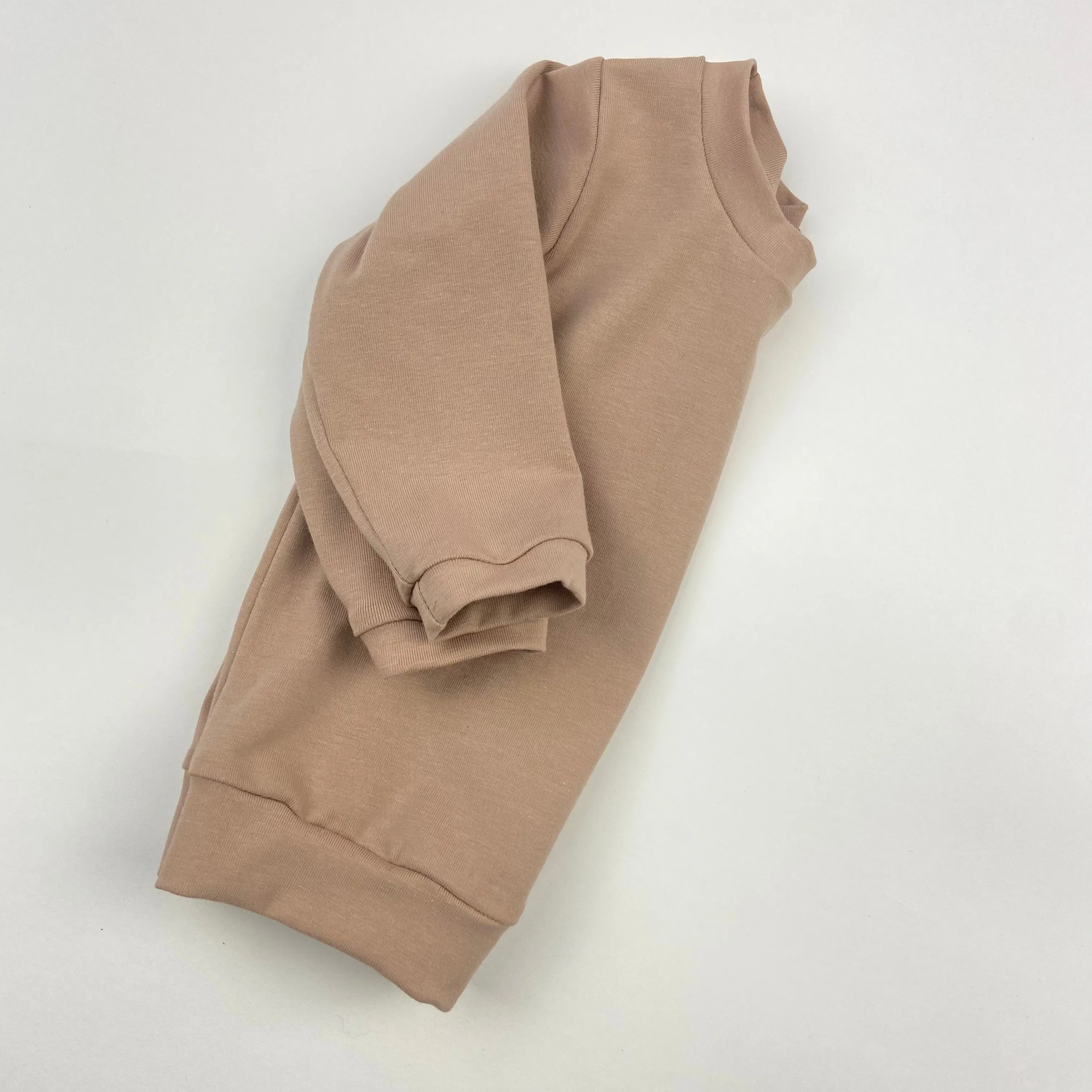 TRUFFLE T-SHIRT - LONG OR SHORT SLEEVE