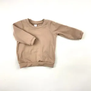 TRUFFLE T-SHIRT - LONG OR SHORT SLEEVE