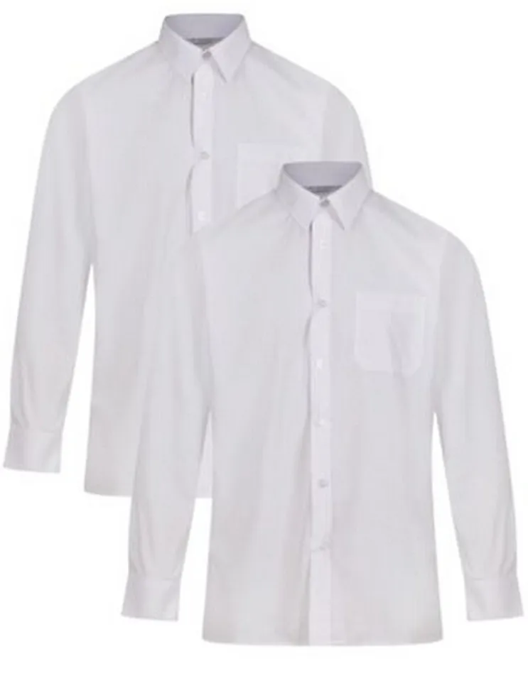 TT Long Sleeve Shirt Twin Pack
